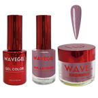 WAVEGEL 4in1 Queen - #026 Mulberry