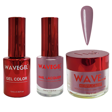 WAVEGEL 4in1 Queen - #026 Mulberry