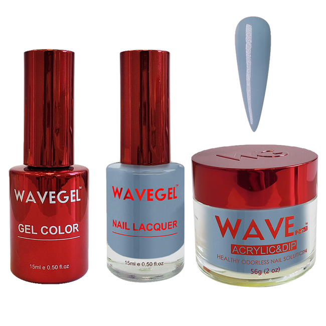 WAVEGEL 4in1 Queen - #043 Firm of Eight Hover Image