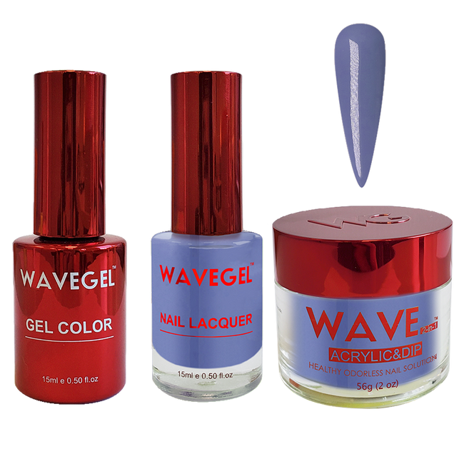 WAVEGEL 4in1 Queen - #048 Amsterdam Hover Image