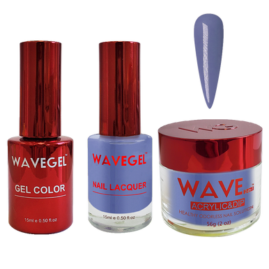 WAVEGEL 4in1 Queen - #048 Amsterdam Main Image