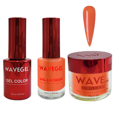 WAVEGEL 4in1 Queen - #052 Burnt Orange Main Image
