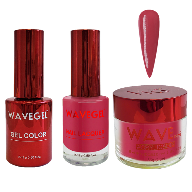 WAVEGEL 4in1 Queen - #065 Berry Berry Broadway Hover Image