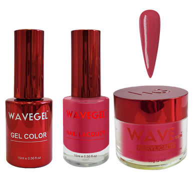 WAVEGEL 4in1 Queen - #065 Berry Berry Broadway Main Image