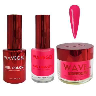 WAVEGEL 4in1 Queen - #066 Princess Bath Main Image