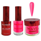 WAVEGEL 4in1 Queen - #067 Rosy Posy