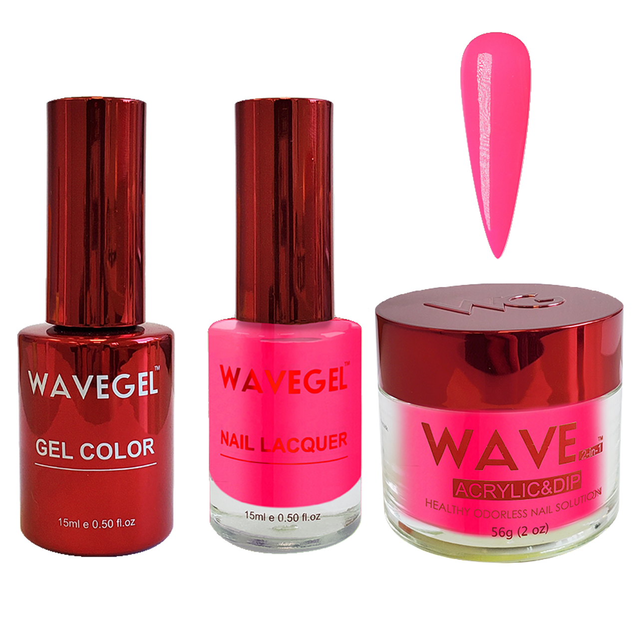 WAVEGEL 4in1 Queen - #067 Rosy Posy