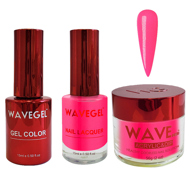 WAVEGEL 4in1 Queen - #067 Rosy Posy Hover Image