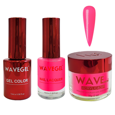 WAVEGEL 4in1 Queen - #067 Rosy Posy