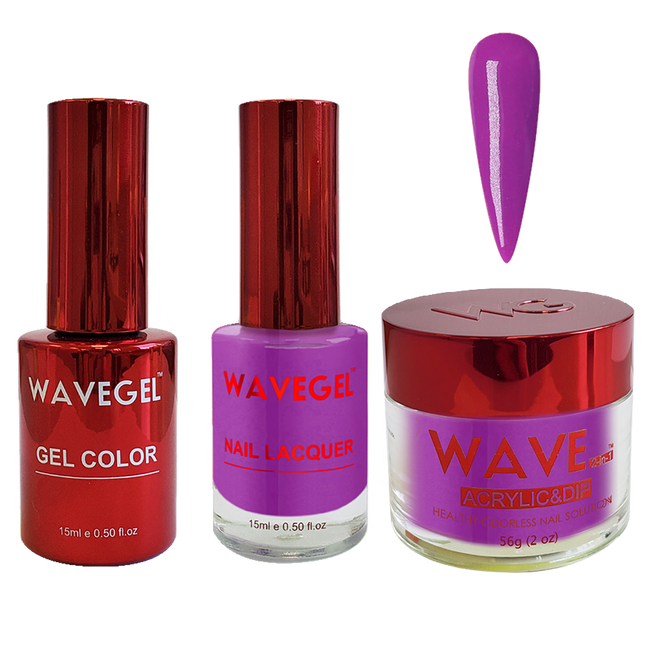 WAVEGEL 4in1 Queen - #073 Something Grape Hover Image