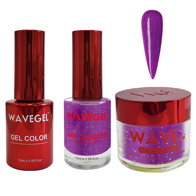 WAVEGEL 4in1 Queen - #075 Deep Lilac Hover Image