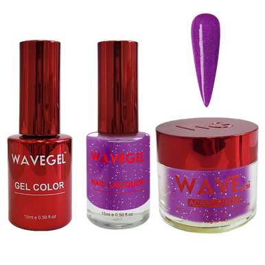 WAVEGEL 4in1 Queen - #075 Deep Lilac Main Image
