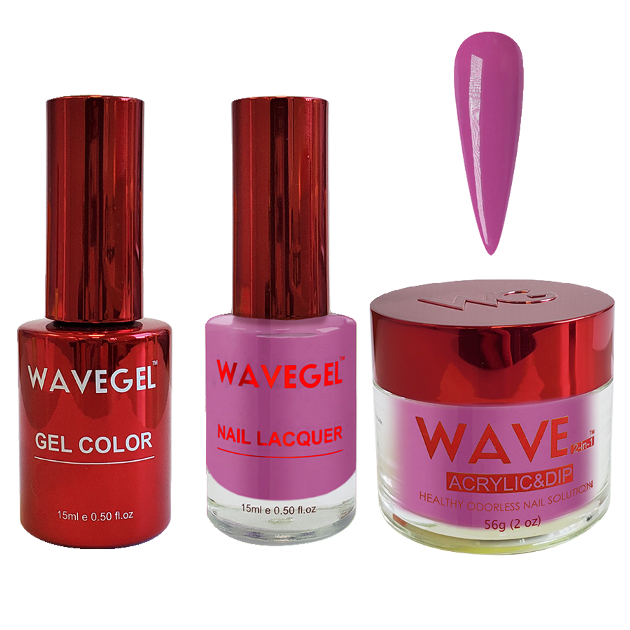 WAVEGEL 4in1 Queen - #078 Unbelievable!