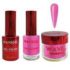 WAVEGEL 4in1 Queen - #079 Major Pink!