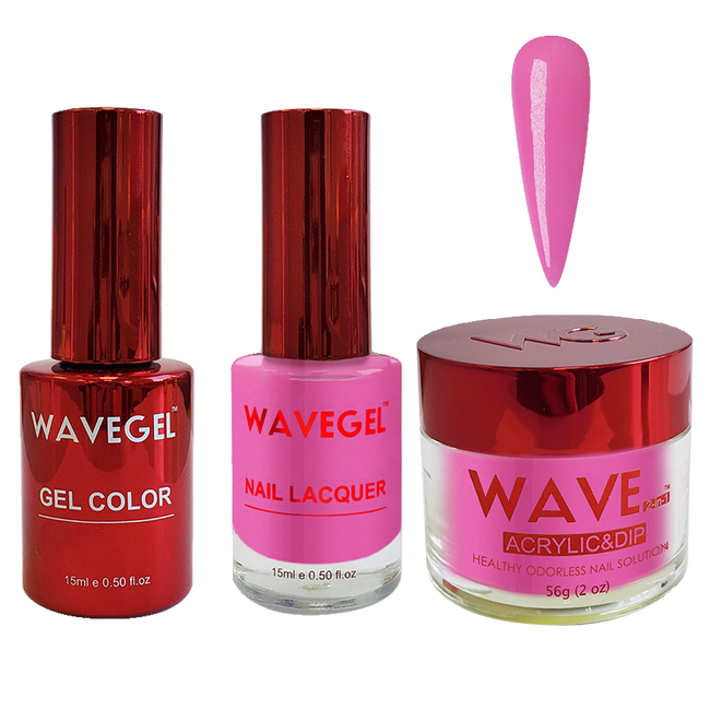 WAVEGEL 4in1 Queen - #079 Major Pink! Hover Image