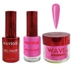 WAVEGEL 4in1 Queen - #079 Major Pink!