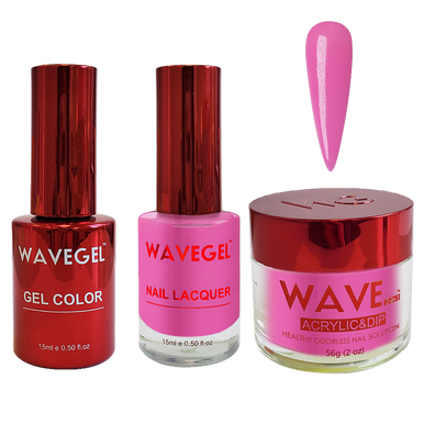 WAVEGEL 4in1 Queen - #079 Major Pink! Main Image