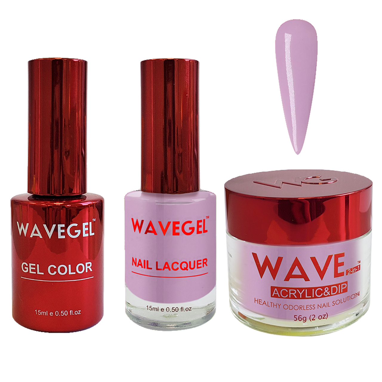 WAVEGEL 4in1 Queen - #084 Ciao Bella