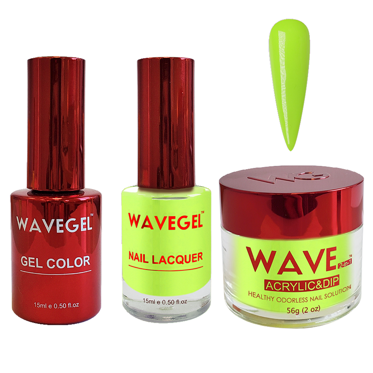 WAVEGEL 4in1 Queen - #098 Neon Kingdom