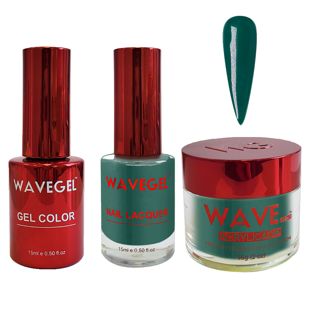WAVEGEL 4in1 Queen - #101 Heavenly Tenno