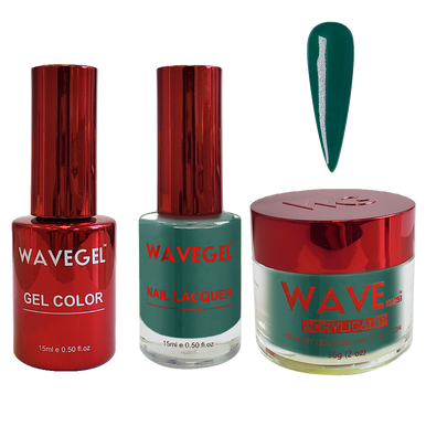 Wavegel Matching Trio - Queen Collection - 101 Main Image