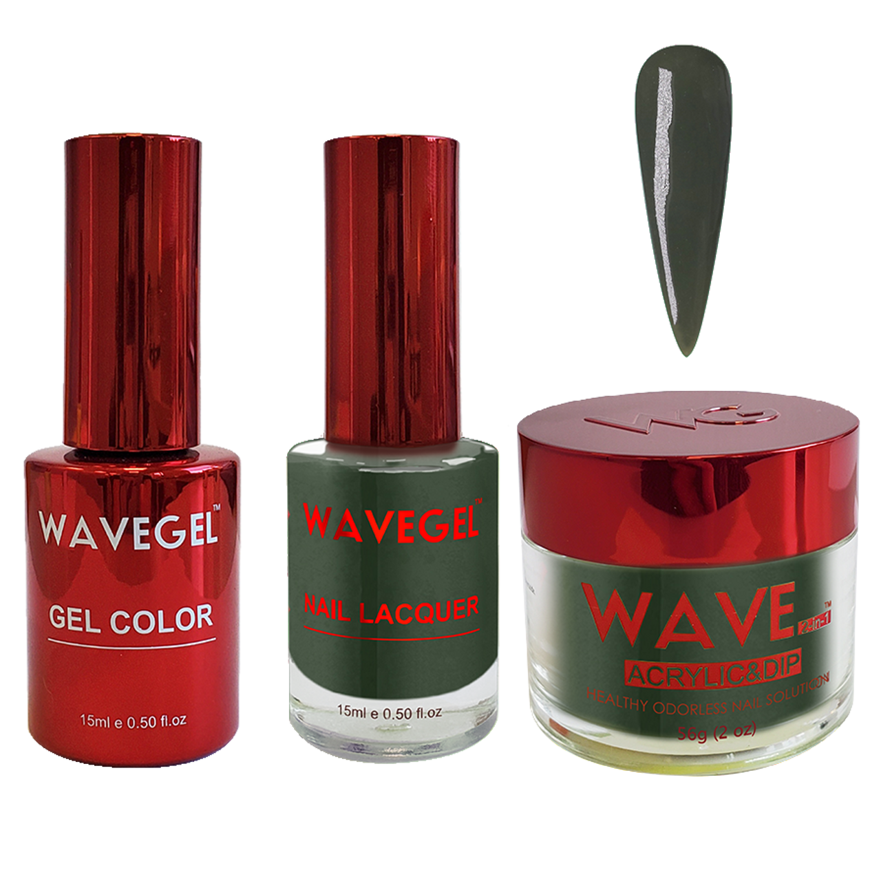 WAVEGEL 4in1 Queen - #102 Rana