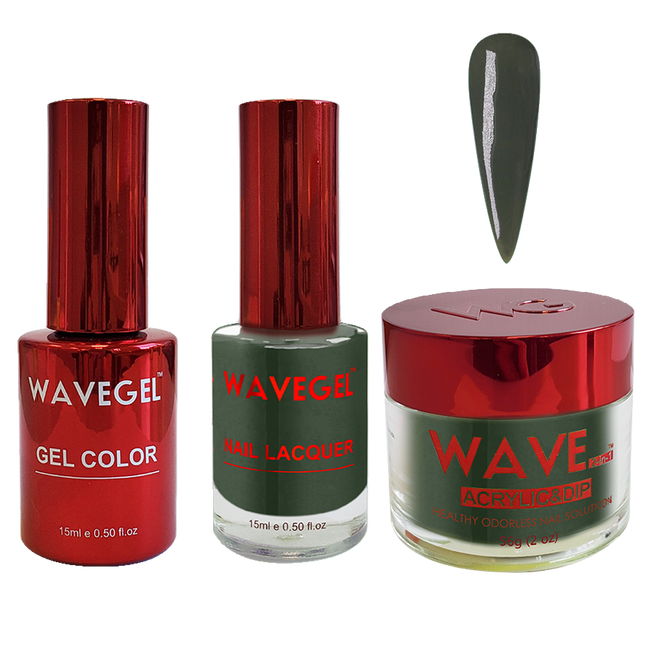Wavegel Matching Trio - Queen Collection - 102 Hover Image