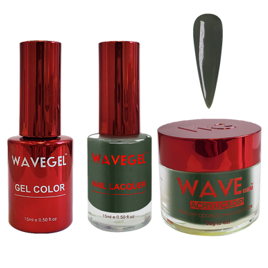 Wavegel Matching Trio - Queen Collection - 102 Main Image