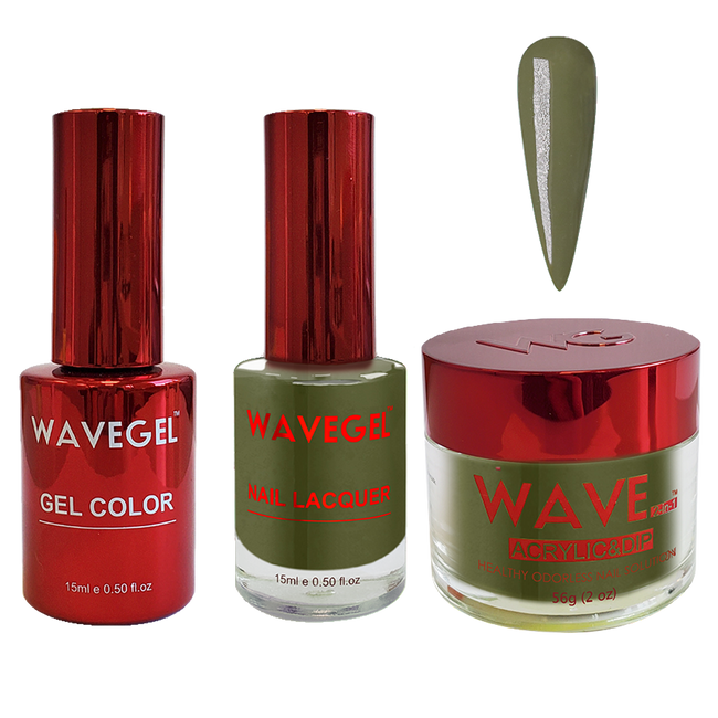 Wavegel Matching Trio - Queen Collection - 103 Hover Image