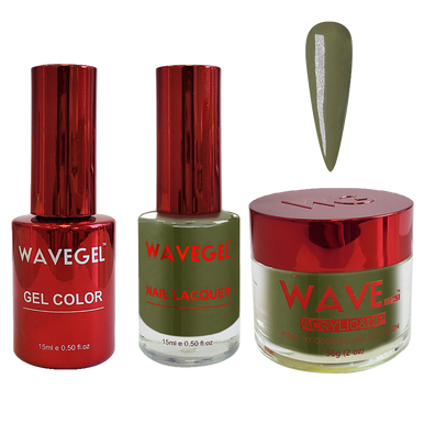 Wavegel Matching Trio - Queen Collection - 103 Main Image