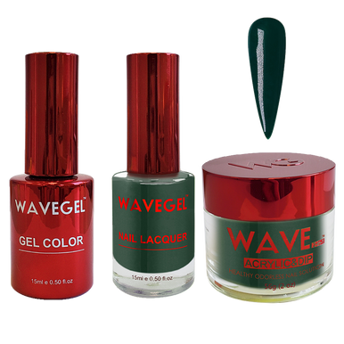 Wavegel Matching Trio - Queen Collection - 104 Main Image