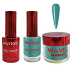 Wavegel Matching Trio - Queen Collection - 109