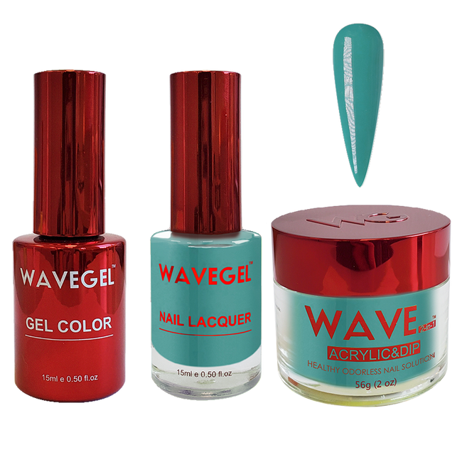 Wavegel Matching Trio - Queen Collection - 109 Hover Image