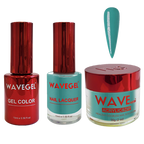 Wavegel Matching Trio - Queen Collection - 109