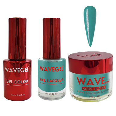 Wavegel Matching Trio - Queen Collection - 109