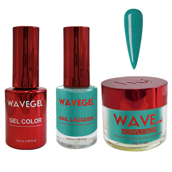 Wavegel Matching Trio - Queen Collection - 110 Hover Image