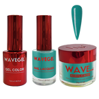 Wavegel Matching Trio - Queen Collection - 110
