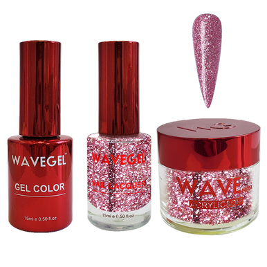 Wavegel Matching Trio - Queen Collection - 112 Main Image