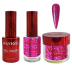 Wavegel Matching Trio - Queen Collection - 115
