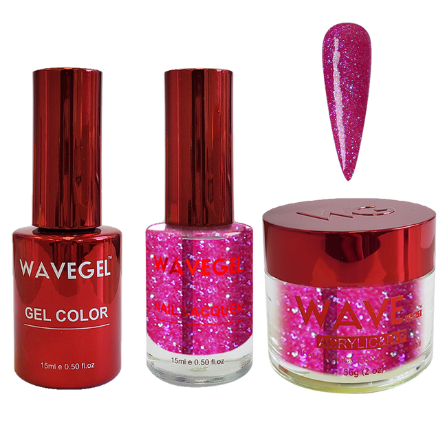 Wavegel Matching Trio - Queen Collection - 115 Hover Image
