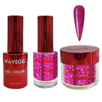 Wavegel Matching Trio - Queen Collection - 115
