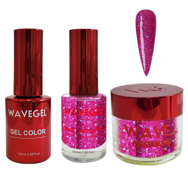 Wavegel Matching Trio - Queen Collection - 115