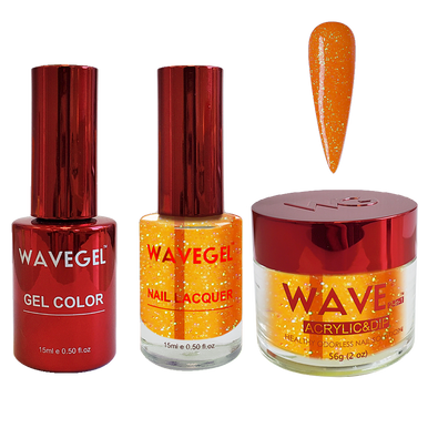 Wavegel Matching Trio - Queen Collection - 116 Main Image