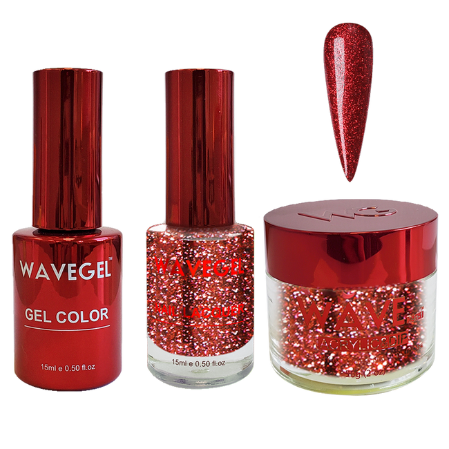 Wavegel Matching Trio - Queen Collection - 118 Hover Image