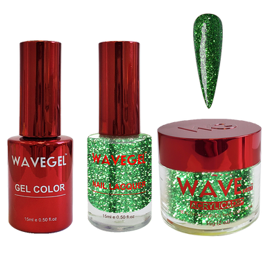WAVEGEL 4in1 Queen - #119 Greener and sparklier on Main Image