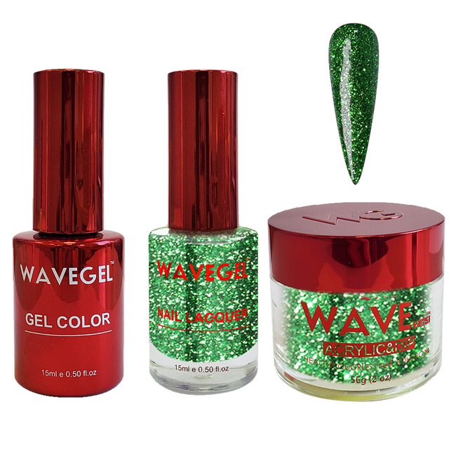 Wavegel Matching Trio - Queen Collection - 119 Hover Image
