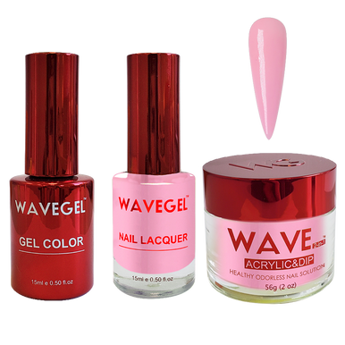 Wavegel Matching Trio - Queen Collection - 11 Main Image