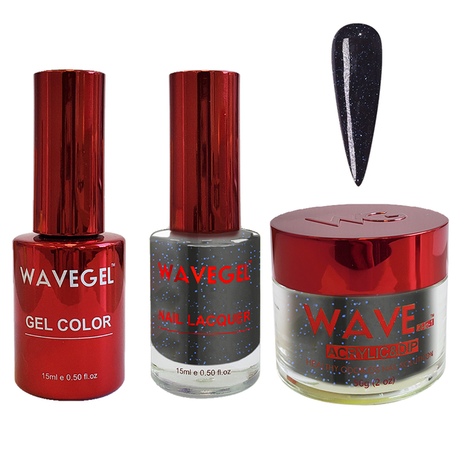 Wavegel Matching Trio - Queen Collection - 120 Hover Image