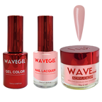 Wavegel Matching Trio - Queen Collection - 13