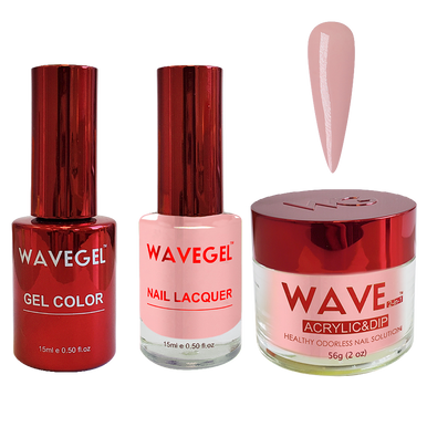 Wavegel Matching Trio - Queen Collection - 13 Main Image